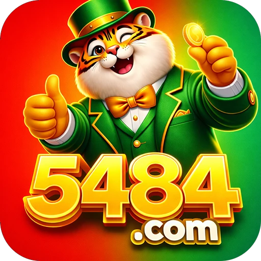5484.COM-Caça Níqueis Online Cassino Brasil Logo