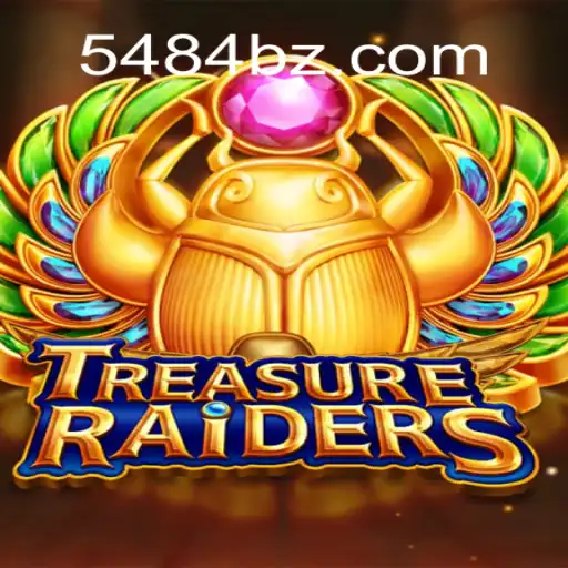 Explore o Mundo de Adventuras em TREASURERAIDERS